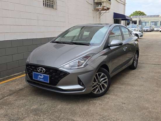HYUNDAI-HB20S-1.0 TGDI FLEX PLATINUM AUTOMÁTICO HYUNDAI-HB20S-2022