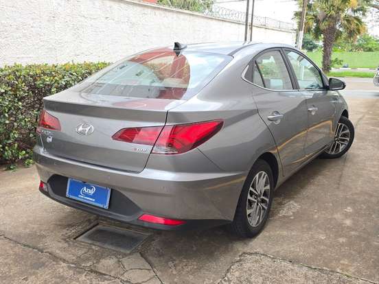 HYUNDAI-HB20S-1.0 TGDI FLEX PLATINUM AUTOMÁTICO HYUNDAI-HB20S-2022