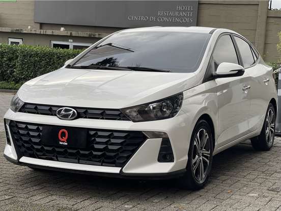 HYUNDAI-HB20S-1.0 TGDI FLEX PLATINUM PLUS AUTOMÁTICO HYUNDAI-HB20S-2023