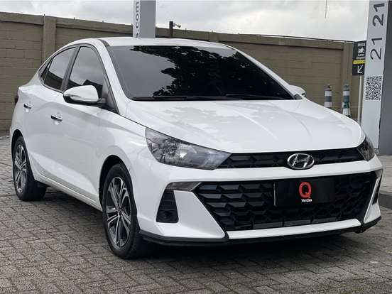 HYUNDAI-HB20S-1.0 TGDI FLEX PLATINUM PLUS AUTOMÁTICO HYUNDAI-HB20S-2023
