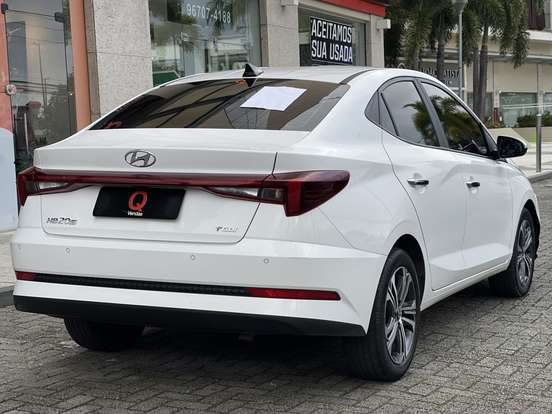HYUNDAI-HB20S-1.0 TGDI FLEX PLATINUM PLUS AUTOMÁTICO HYUNDAI-HB20S-2023