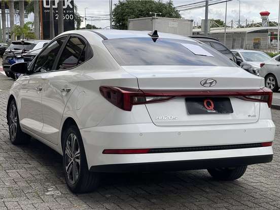 HYUNDAI-HB20S-1.0 TGDI FLEX PLATINUM PLUS AUTOMÁTICO HYUNDAI-HB20S-2023