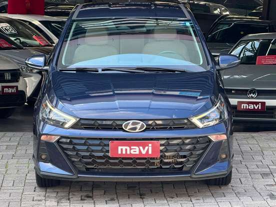 HYUNDAI-HB20S-1.0 TGDI FLEX PLATINUM SAFETY AUTOMÁTICO HYUNDAI-HB20S-2023