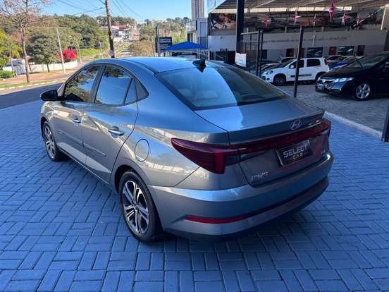 HYUNDAI-HB20S-1.0 TGDI FLEX PLATINUM SAFETY AUTOMÁTICO HYUNDAI-HB20S-2023