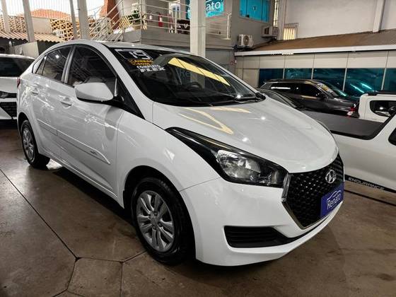HYUNDAI HB20S 1.0 UNIQUE 12V FLEX 4P MANUAL