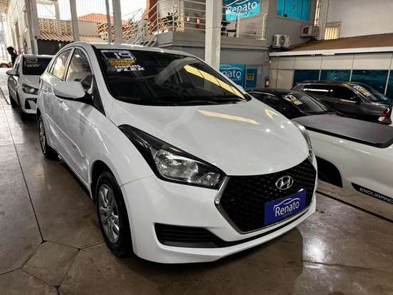 HYUNDAI-HB20S-1.0 UNIQUE 12V FLEX 4P MANUAL HYUNDAI-HB20S-2019