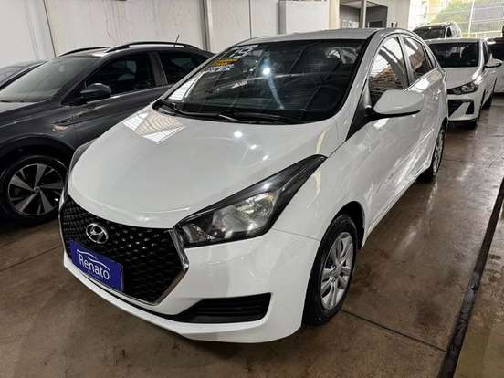 HYUNDAI-HB20S-1.0 UNIQUE 12V FLEX 4P MANUAL HYUNDAI-HB20S-2019