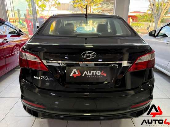 HYUNDAI-HB20S-1.0 UNIQUE 12V FLEX 4P MANUAL HYUNDAI-HB20S-2019