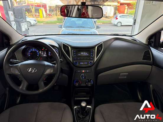 HYUNDAI-HB20S-1.0 UNIQUE 12V FLEX 4P MANUAL HYUNDAI-HB20S-2019