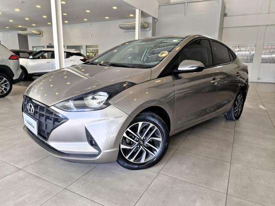 HYUNDAI-HB20S-1.6 16V FLEX VISION AUTOMÁTICO HYUNDAI-HB20S-2021