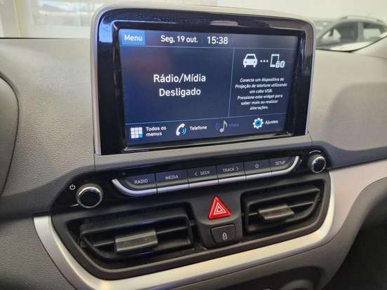 HYUNDAI-HB20S-1.6 16V FLEX VISION AUTOMÁTICO HYUNDAI-HB20S-2021