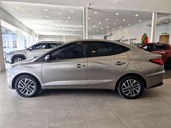 HYUNDAI-HB20S-1.6 16V FLEX VISION AUTOMÁTICO HYUNDAI-HB20S-2021