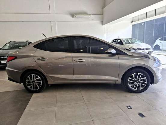 HYUNDAI-HB20S-1.6 16V FLEX VISION AUTOMÁTICO HYUNDAI-HB20S-2021