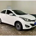 HYUNDAI HB20S 1.6 COMFORT PLUS 16V FLEX 4P MANUAL HYUNDAI HB20S 1.6 COMFORT PLUS 16V FLEX 4P MANUAL