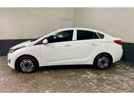 HYUNDAI-HB20S-1.6 COMFORT PLUS 16V FLEX 4P MANUAL HYUNDAI-HB20S-2013