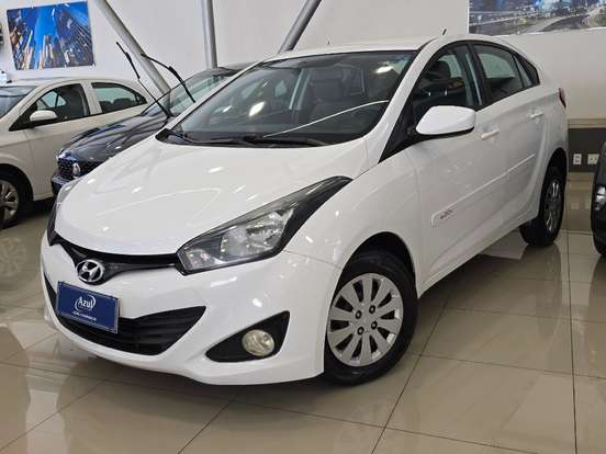 HYUNDAI-HB20S-1.6 COMFORT PLUS 16V FLEX 4P MANUAL HYUNDAI-HB20S-2014