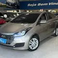 HYUNDAI HB20S 1.6 COMFORT PLUS 16V FLEX 4P MANUAL HYUNDAI HB20S 1.6 COMFORT PLUS 16V FLEX 4P MANUAL