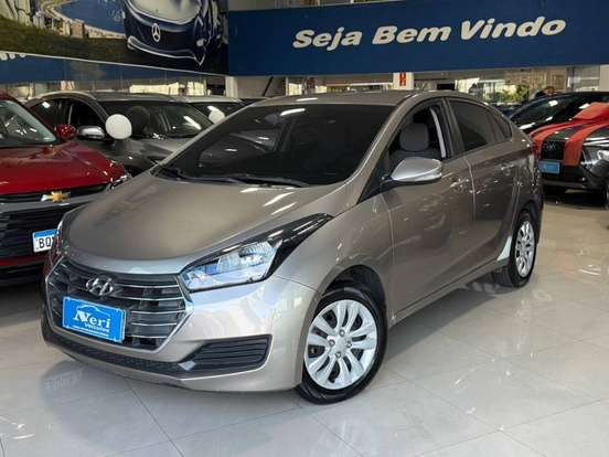 HYUNDAI-HB20S-1.6 COMFORT PLUS 16V FLEX 4P MANUAL HYUNDAI-HB20S-2016
