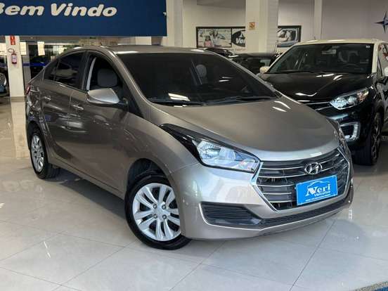 HYUNDAI-HB20S-1.6 COMFORT PLUS 16V FLEX 4P MANUAL HYUNDAI-HB20S-2016