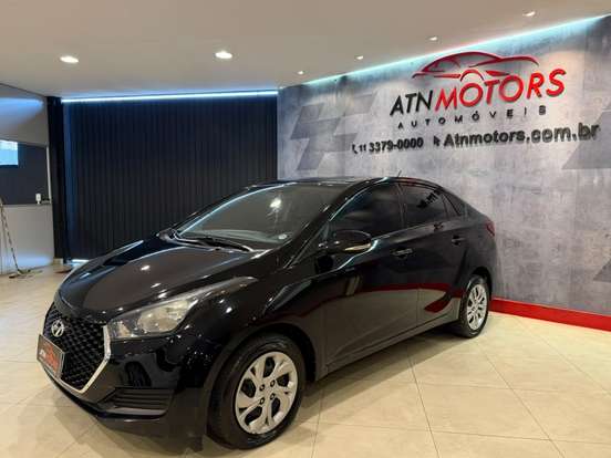 HYUNDAI-HB20S-1.6 COMFORT PLUS 16V FLEX 4P MANUAL HYUNDAI-HB20S-2018