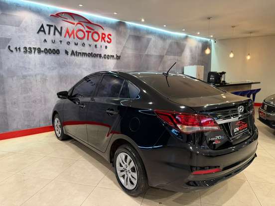 HYUNDAI-HB20S-1.6 COMFORT PLUS 16V FLEX 4P MANUAL HYUNDAI-HB20S-2018