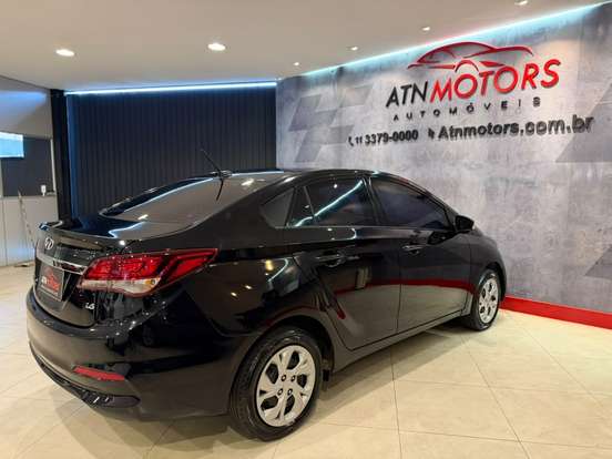 HYUNDAI-HB20S-1.6 COMFORT PLUS 16V FLEX 4P MANUAL HYUNDAI-HB20S-2018