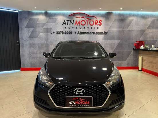 HYUNDAI-HB20S-1.6 COMFORT PLUS 16V FLEX 4P MANUAL HYUNDAI-HB20S-2018