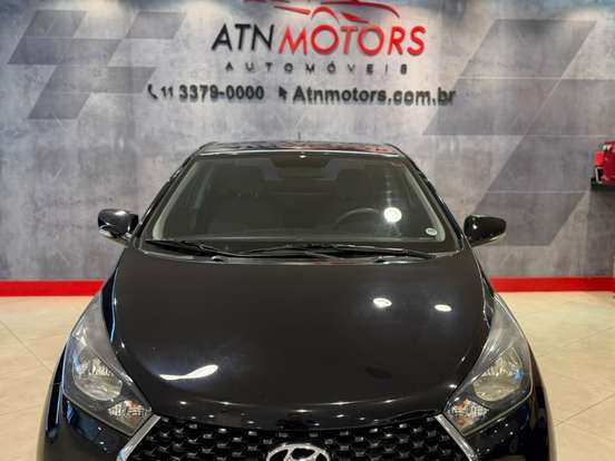 HYUNDAI-HB20S-1.6 COMFORT PLUS 16V FLEX 4P MANUAL HYUNDAI-HB20S-2018