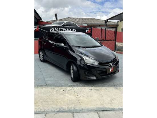 HYUNDAI-HB20S-1.6 COMFORT PLUS 16V FLEX 4P MANUAL HYUNDAI-HB20S-2013