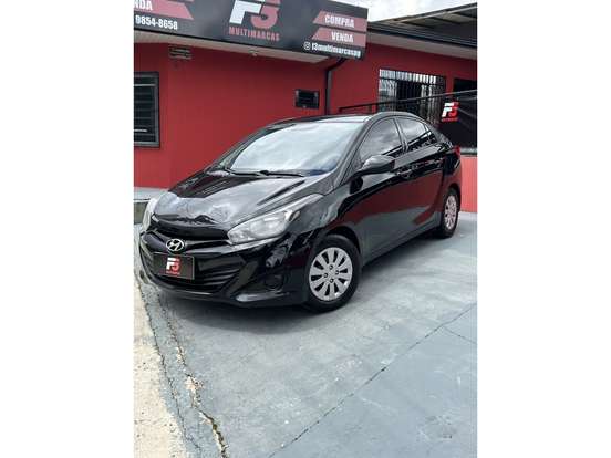 HYUNDAI-HB20S-1.6 COMFORT PLUS 16V FLEX 4P MANUAL HYUNDAI-HB20S-2013