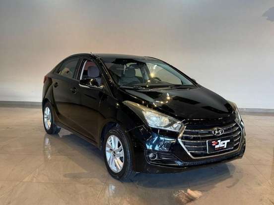 HYUNDAI-HB20S-1.6 COMFORT STYLE 16V FLEX 4P AUTOMÁTICO HYUNDAI-HB20S-2016