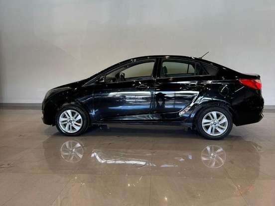 HYUNDAI-HB20S-1.6 COMFORT STYLE 16V FLEX 4P AUTOMÁTICO HYUNDAI-HB20S-2016