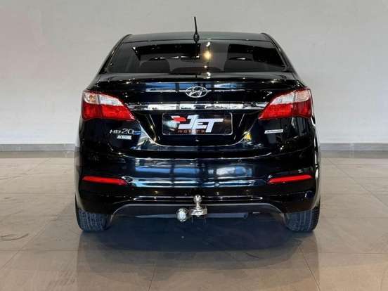 HYUNDAI-HB20S-1.6 COMFORT STYLE 16V FLEX 4P AUTOMÁTICO HYUNDAI-HB20S-2016
