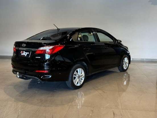 HYUNDAI-HB20S-1.6 COMFORT STYLE 16V FLEX 4P AUTOMÁTICO HYUNDAI-HB20S-2016