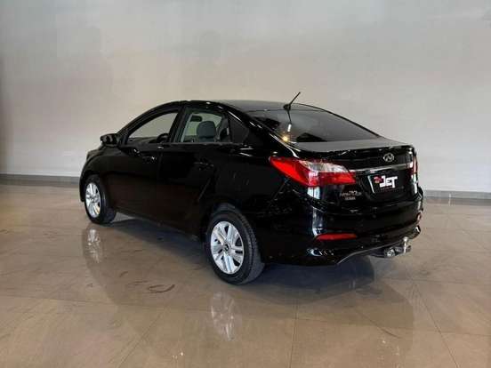 HYUNDAI-HB20S-1.6 COMFORT STYLE 16V FLEX 4P AUTOMÁTICO HYUNDAI-HB20S-2016