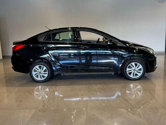 HYUNDAI-HB20S-1.6 COMFORT STYLE 16V FLEX 4P AUTOMÁTICO HYUNDAI-HB20S-2016