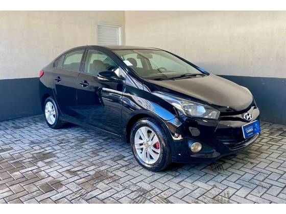 HYUNDAI HB20S 1.6 COMFORT STYLE 16V FLEX 4P MANUAL