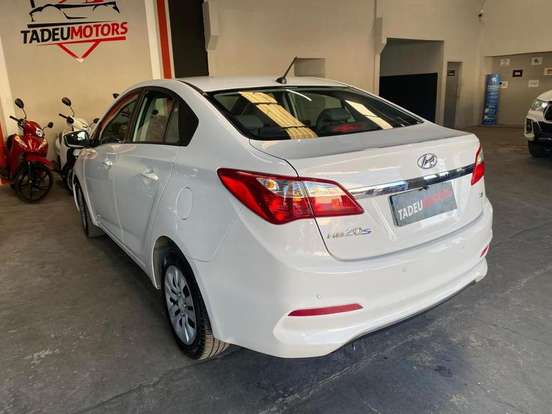 HYUNDAI-HB20S-1.6 COMFORT STYLE 16V FLEX 4P MANUAL HYUNDAI-HB20S-2016