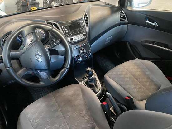 HYUNDAI-HB20S-1.6 COMFORT STYLE 16V FLEX 4P MANUAL HYUNDAI-HB20S-2016