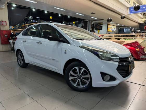 HYUNDAI HB20S 1.6 COPA DO MUNDO 16V FLEX 4P AUTOMÁTICO