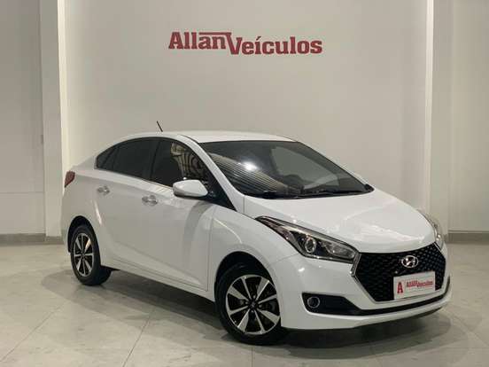 HYUNDAI-HB20S-1.6 PREMIUM 16V FLEX 4P AUTOMÁTICO HYUNDAI-HB20S-2019