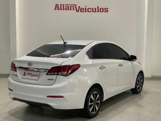 HYUNDAI-HB20S-1.6 PREMIUM 16V FLEX 4P AUTOMÁTICO HYUNDAI-HB20S-2019