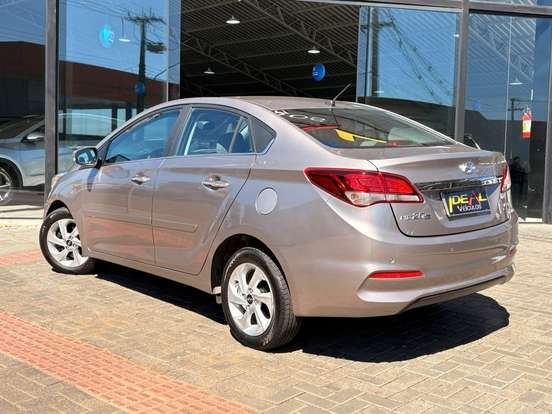 HYUNDAI-HB20S-1.6 PREMIUM 16V FLEX 4P AUTOMÁTICO HYUNDAI-HB20S-2016