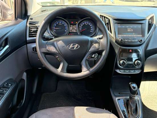 HYUNDAI-HB20S-1.6 PREMIUM 16V FLEX 4P AUTOMÁTICO HYUNDAI-HB20S-2016