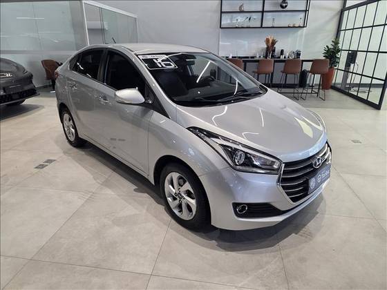 HYUNDAI HB20S 1.6 PREMIUM 16V FLEX 4P AUTOMÁTICO