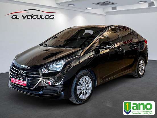 HYUNDAI-HB20S-1.6 PREMIUM 16V FLEX 4P AUTOMÁTICO HYUNDAI-HB20S-2017