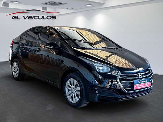 HYUNDAI-HB20S-1.6 PREMIUM 16V FLEX 4P AUTOMÁTICO HYUNDAI-HB20S-2017