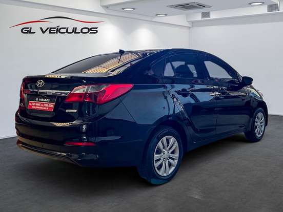 HYUNDAI-HB20S-1.6 PREMIUM 16V FLEX 4P AUTOMÁTICO HYUNDAI-HB20S-2017