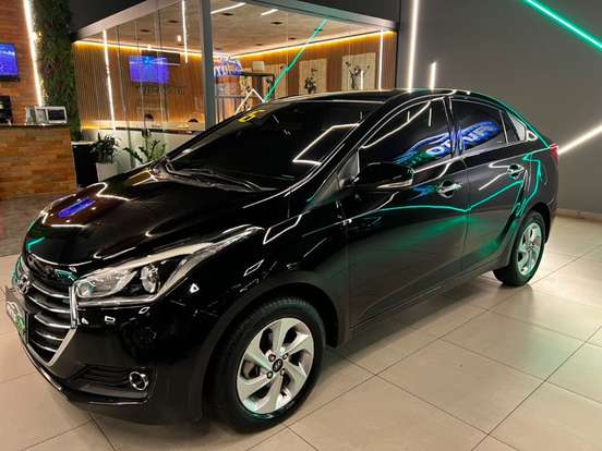 HYUNDAI-HB20S-1.6 PREMIUM 16V FLEX 4P AUTOMÁTICO HYUNDAI-HB20S-2016