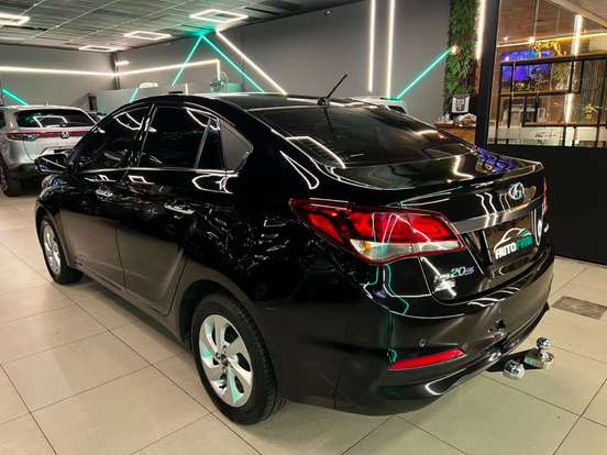 HYUNDAI-HB20S-1.6 PREMIUM 16V FLEX 4P AUTOMÁTICO HYUNDAI-HB20S-2016